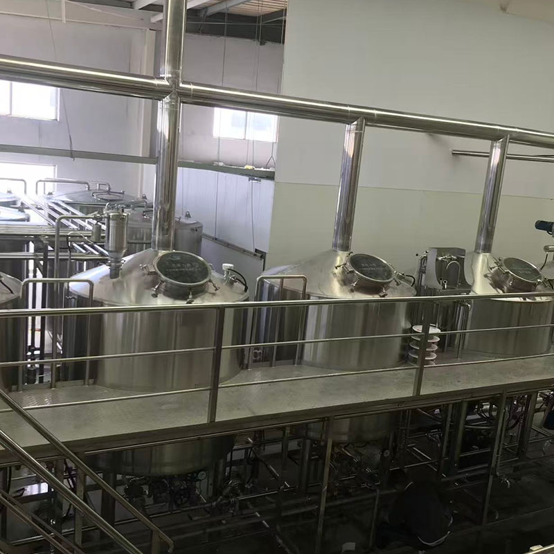 天心小型啤酒设备
